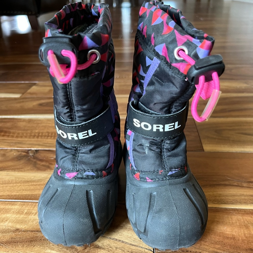 Toddler Girls Sorel boots